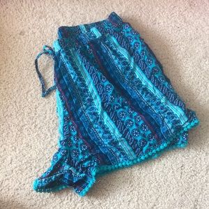 Hollister Shorts - hollister patterned shorts Hollister Shorts - hollister patterned shorts
